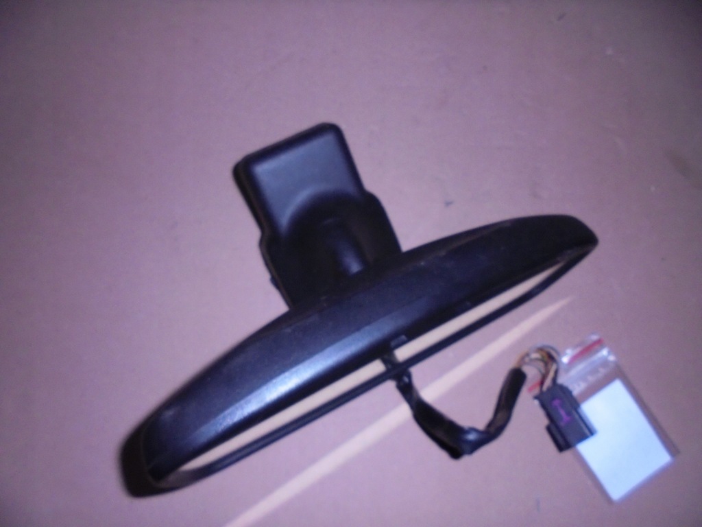 фото №3, Дзеркало внутрішнє maserati quattroporte v 2006