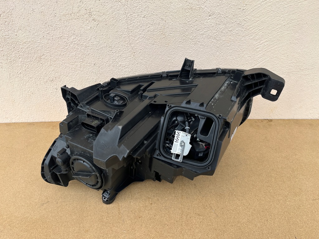 фото №7, Лампа mercedes ml166 bi ксенон skr. nai vizion