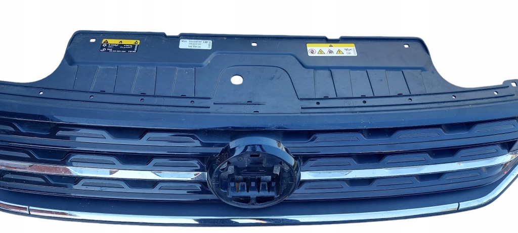 фото №4, Vw t-cross 2gm 2018- решётка радиатора решётка радиатора радиатора 2gm853653a