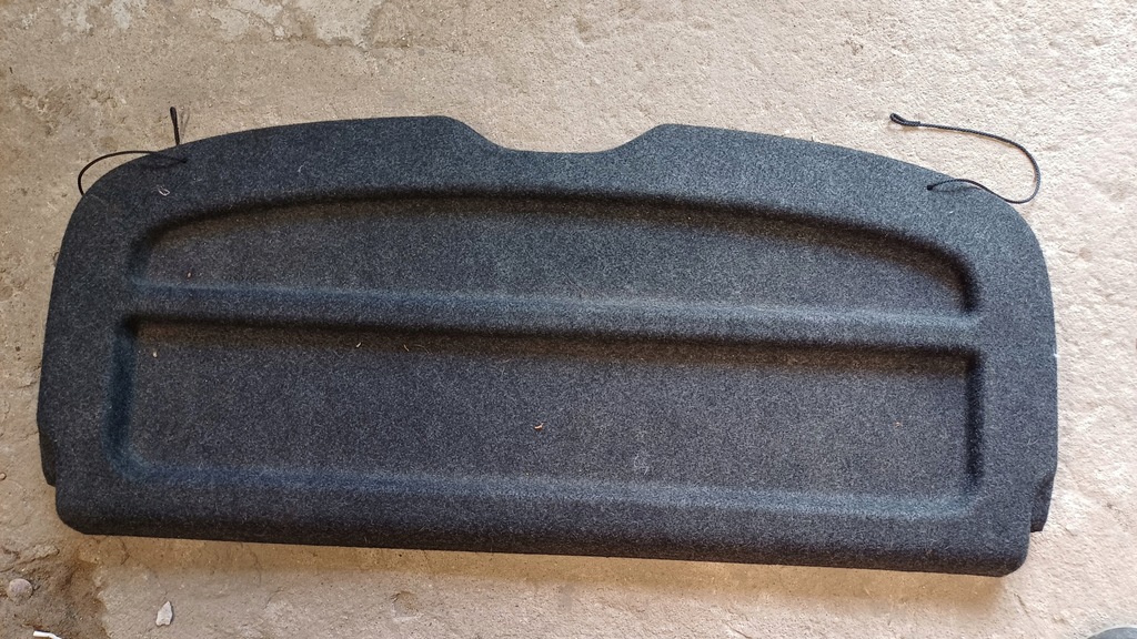 фото №1, Nissan micra k14 полиця багажника