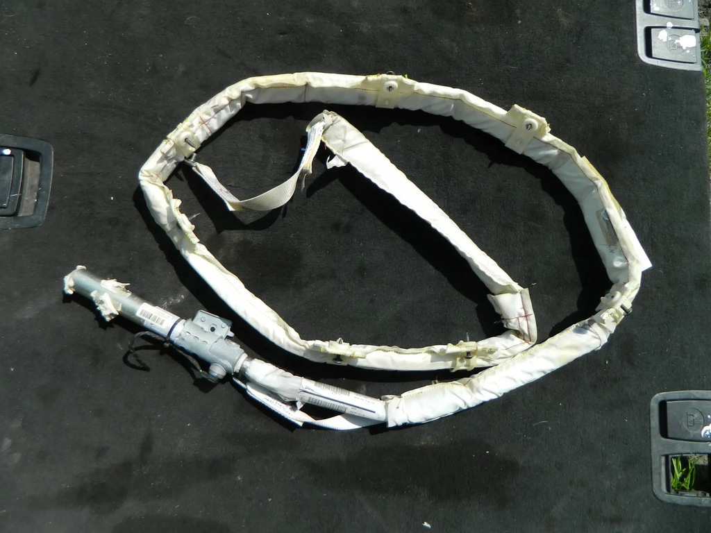 фото №1, Bmw e61 шторка безпеки подушка безпеки права 7061478