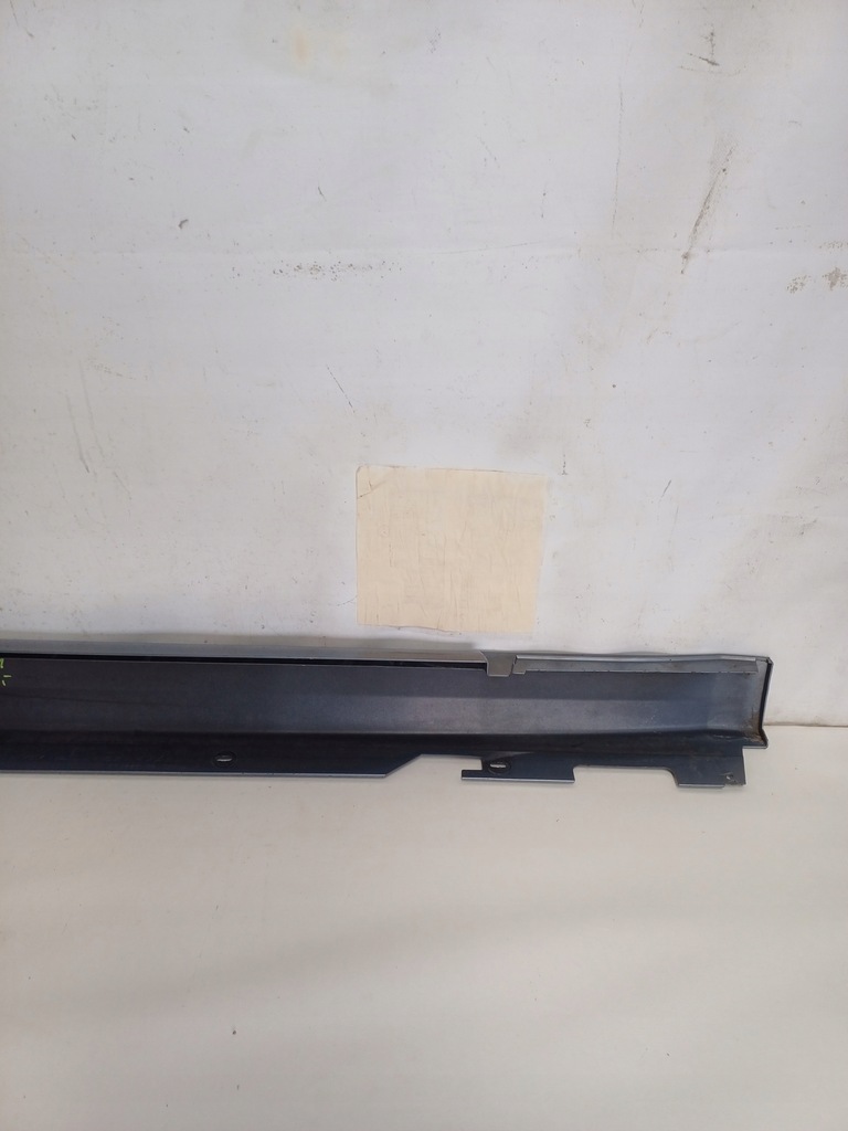 фото №10, Молдинг порог левая левый перед bmw 5 g30 g31