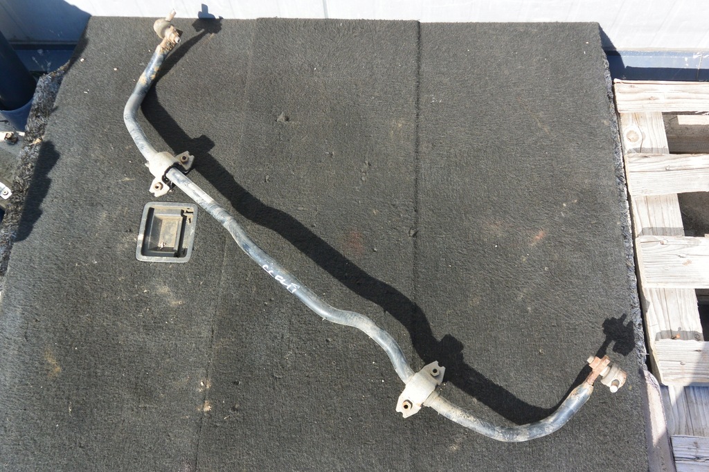 фото №1, Тяга стабилизатора перед vw passat cc