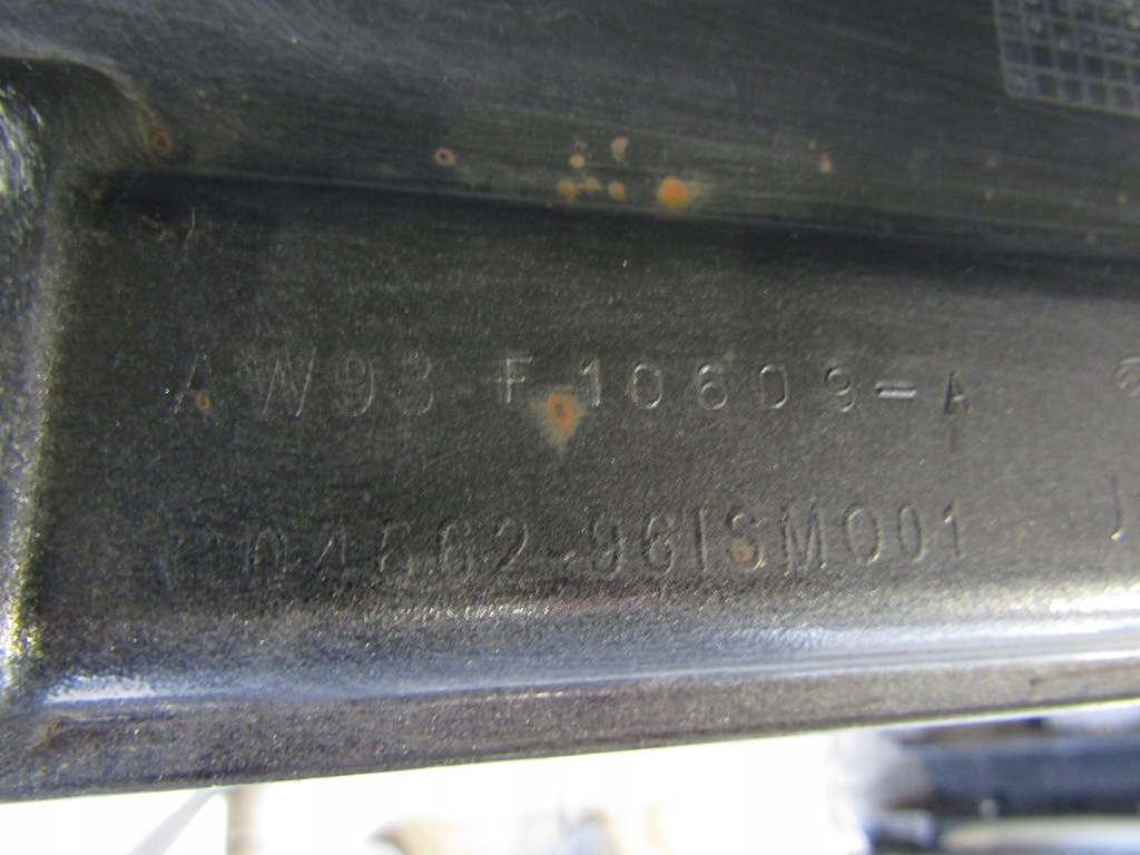 фото №10, Молдинг поріг ліва jaguar xj x351 09- поріг лівий