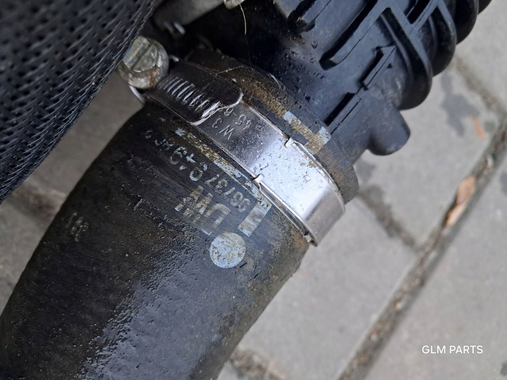 Citroen c4 picasso 2 2.0 blue hdi інтеркулер кронштейн труба Недорого