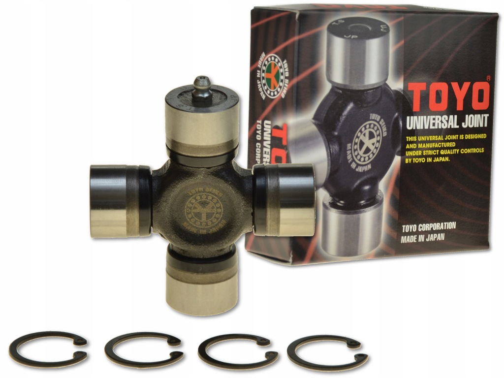 фото №1, Mazda bt-50 06-11 хрестовина вала привідного