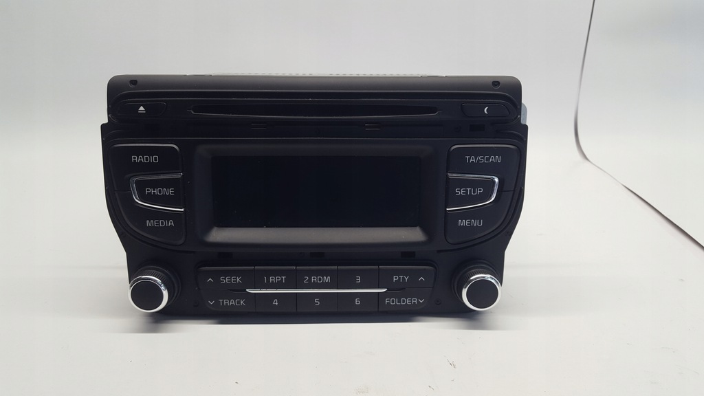 фото №1, Радіо cd mp3 96170 a2100 wk kia ceed ii 12/15 rok