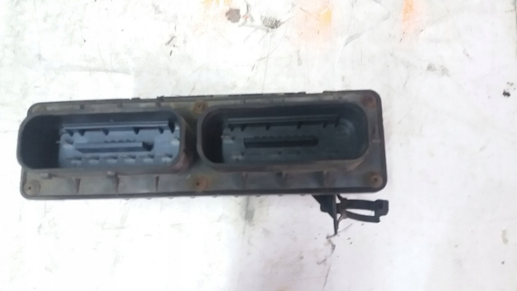 фото №1, Opel astra g блок управления вентиляторов 09131730