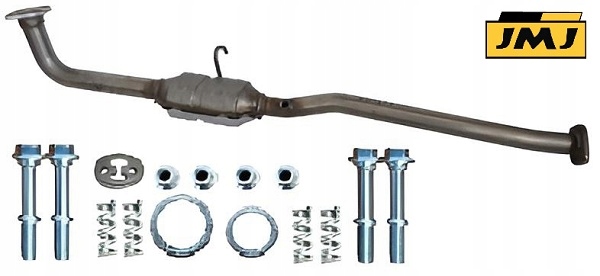 фото №1, Каталізатор suzuki swift 1.0i 2000-2005