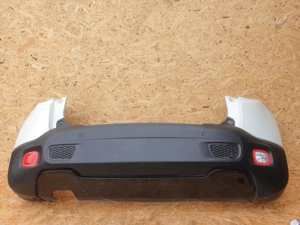 фото №1, Jeep renegade lift бампер задня 4pdc лак 296