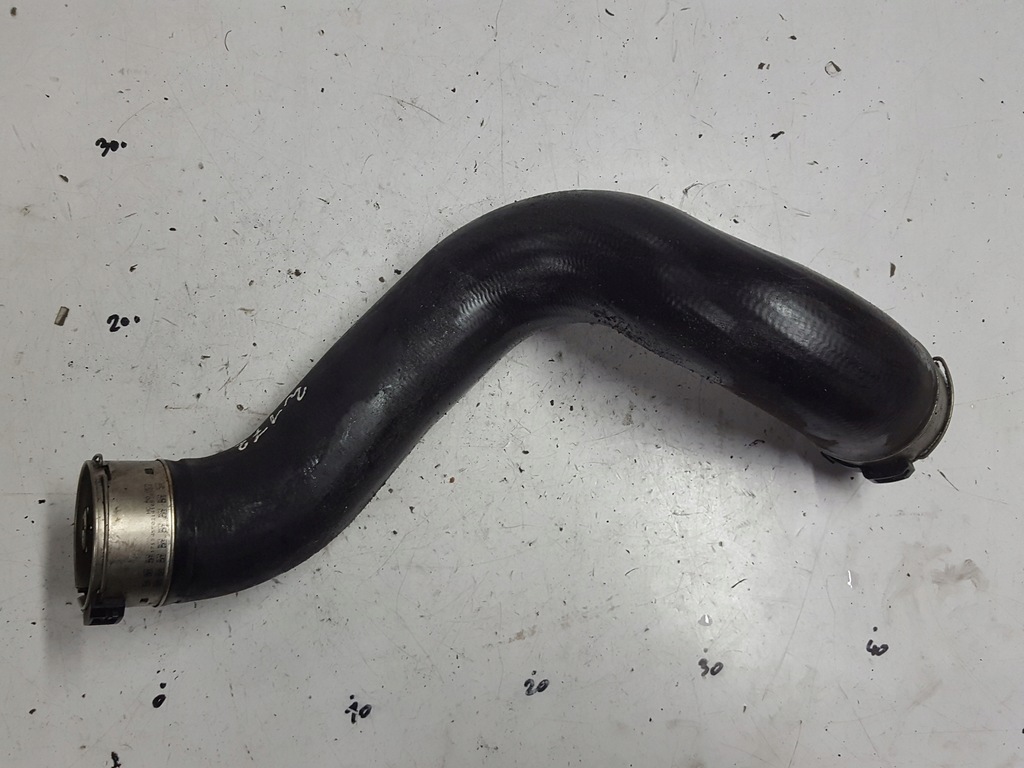 фото №3, Mercedes slk r172 w172 1.8 b труба wąż интеркулер