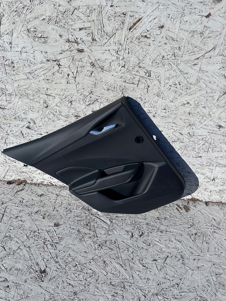 фото №1, Fabia iv обивка обшивка дверь левый задняя 6va867211