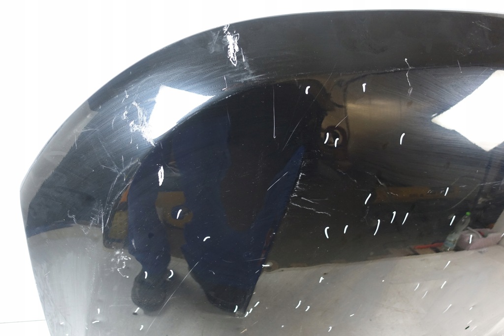 фото №11, Jeep compass ii 2016- капот крышка двигателя po gradzie