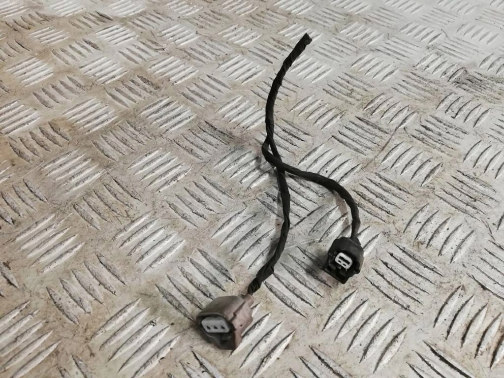 фото №2, Kangoo ii iii колодка шланг лампи перед