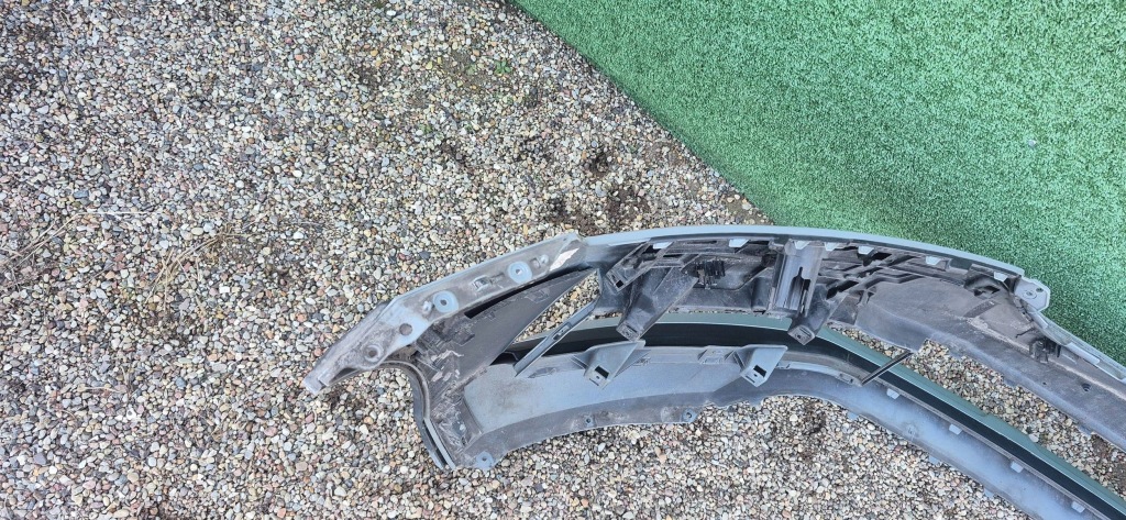 Бампер передний перед skoda superb 3 рестайлинг  scout 19-23 3v0807221m с Разборки