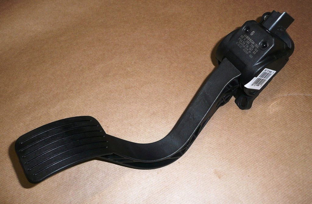 фото №2, Педаль газа citroen berlingo iii 1601.cz оригинал