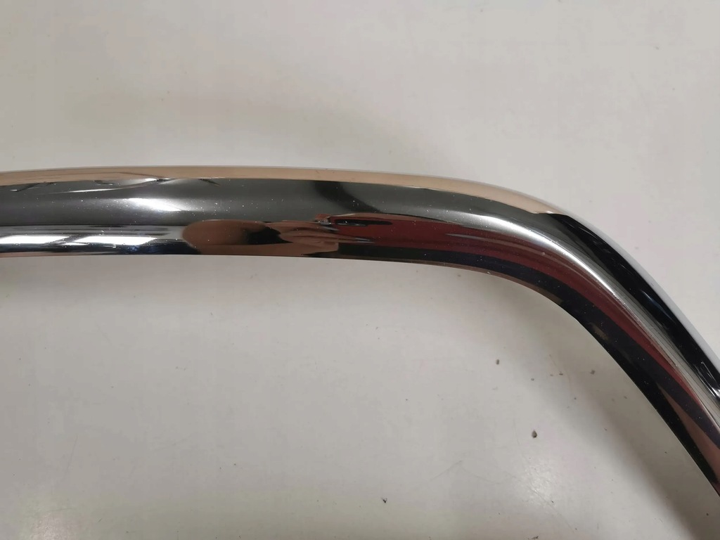 фото №10, Хром решётки бампера renault captur i przed lift правый i левый 883.