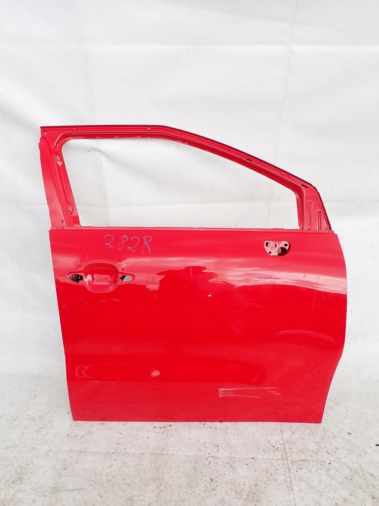 фото №4, Citroen c3 aircross 17- двері перед передні праве