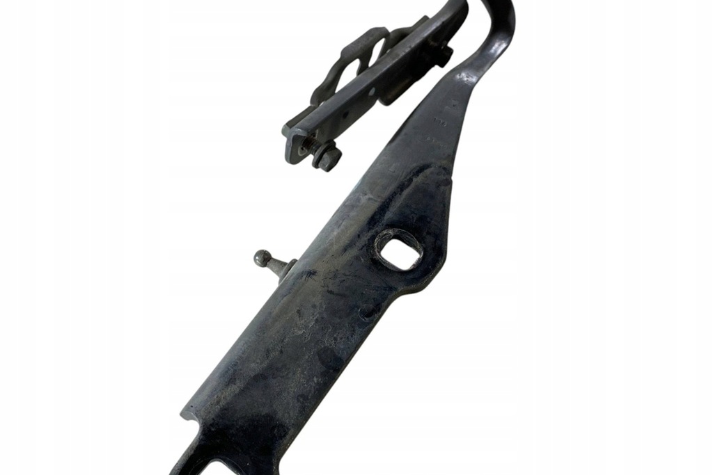 фото №9, Лівий петля капот dodge charger 55113551af 3.6l бензиновий 218kw 2017