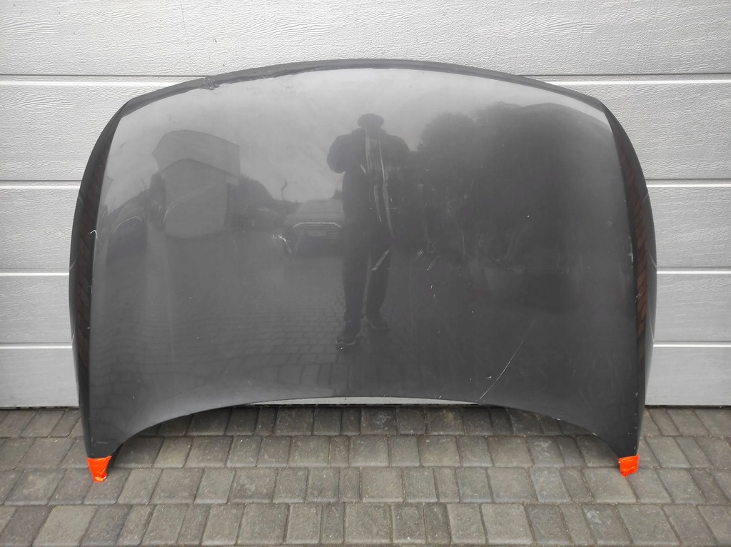 фото №1, Капот кришка двигуна kia sportage iii 3