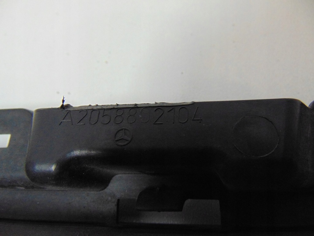 фото №16, Решётка радиатора решётка радиатора mercedes w205 a2058802104