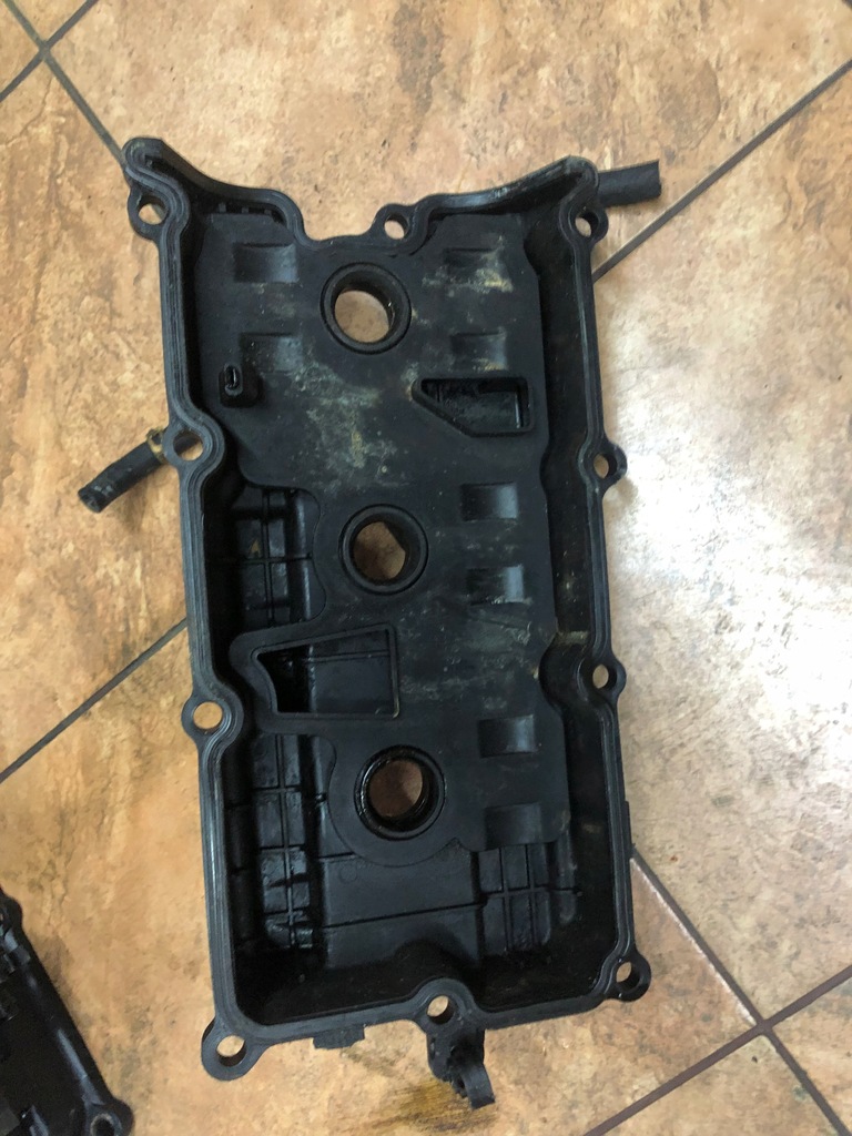 фото №5, Кришка клапанів права espace iv 03r 3.5 v6