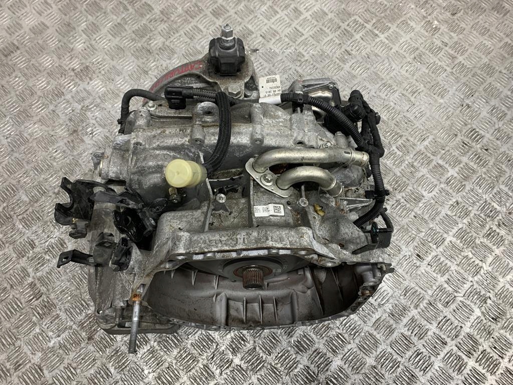 фото №1, Коробка передач передач автоматична коробка передач renault captur ii 1.5 blue dci 19 r 320106188r