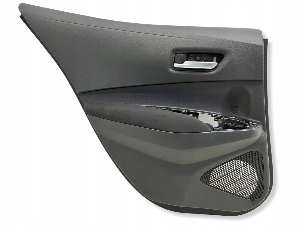 Купити Corolla e21 хетчбек обшивка оббивка двері задніх лівий задній матеріал