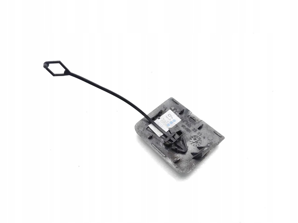 фото №12, Mercedes-benz m-class заглушка фаркоп буксирувальний бампера заднього 2009 suv