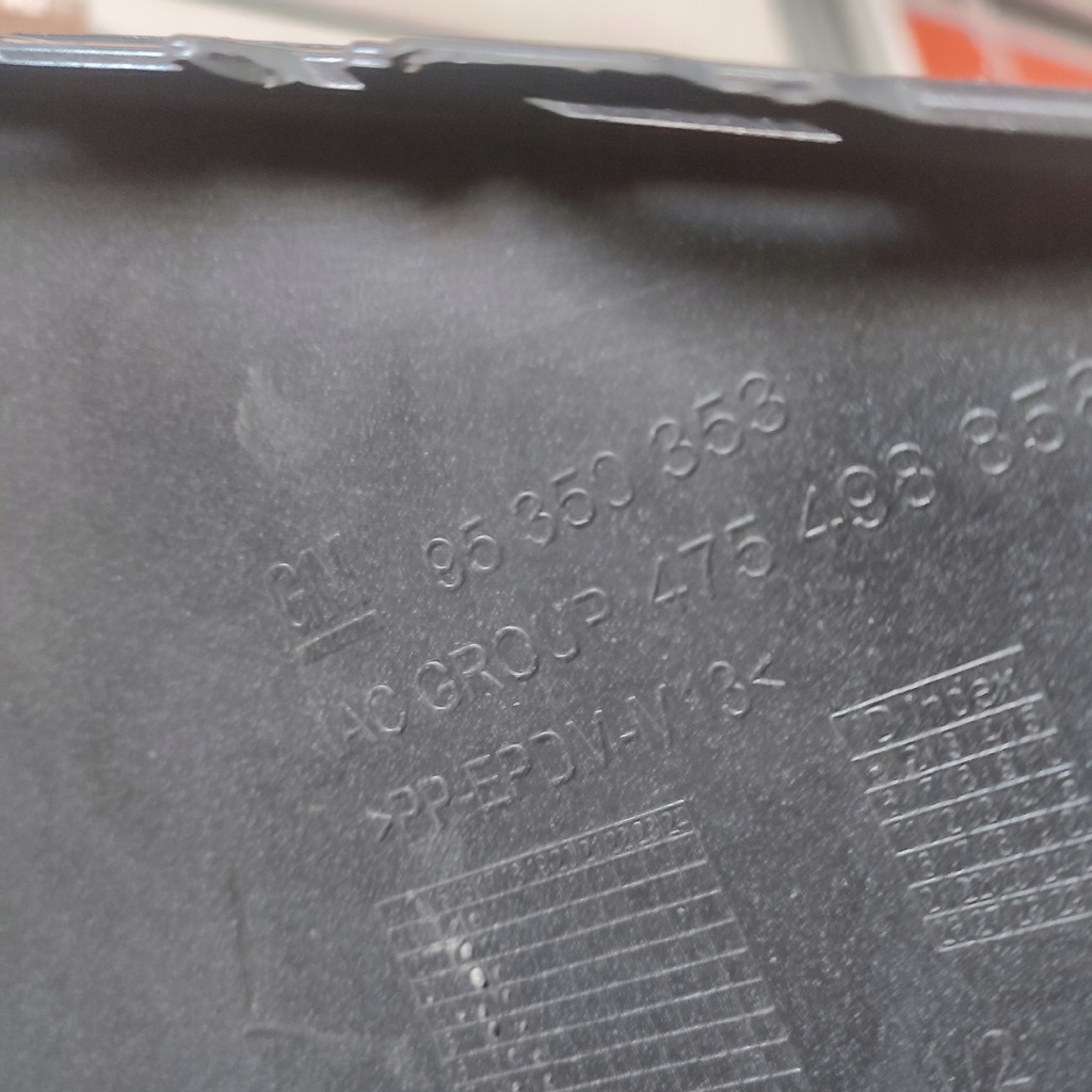 фото №10, Бампер перед opel mokka 95350353