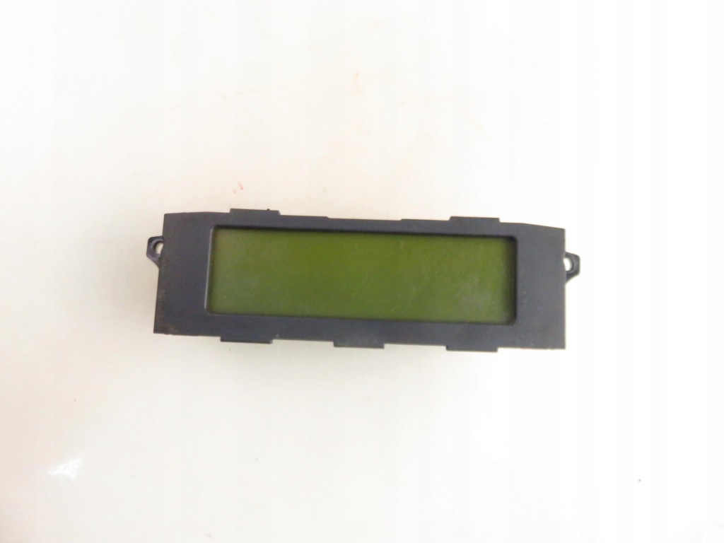 фото №1, Дисплей citroen c5 ii break 9659062380