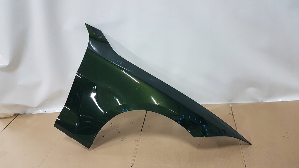 фото №8, Крыло перед правый bmw 4 g22 g23