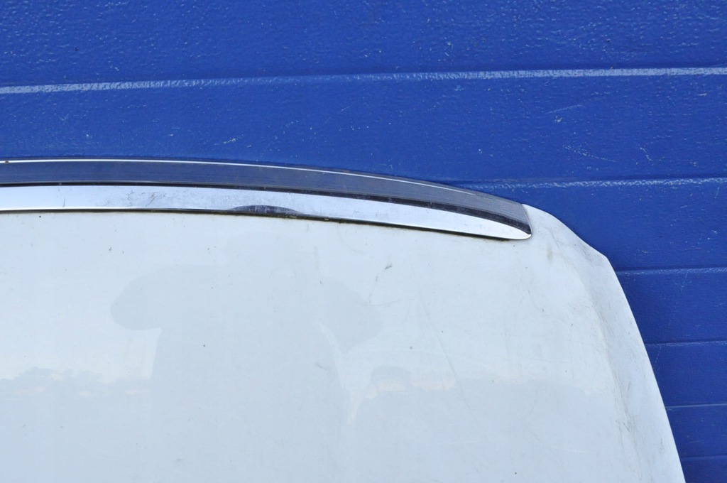 фото №11, Ford kuga mk1 капот кришка відсік двигуна