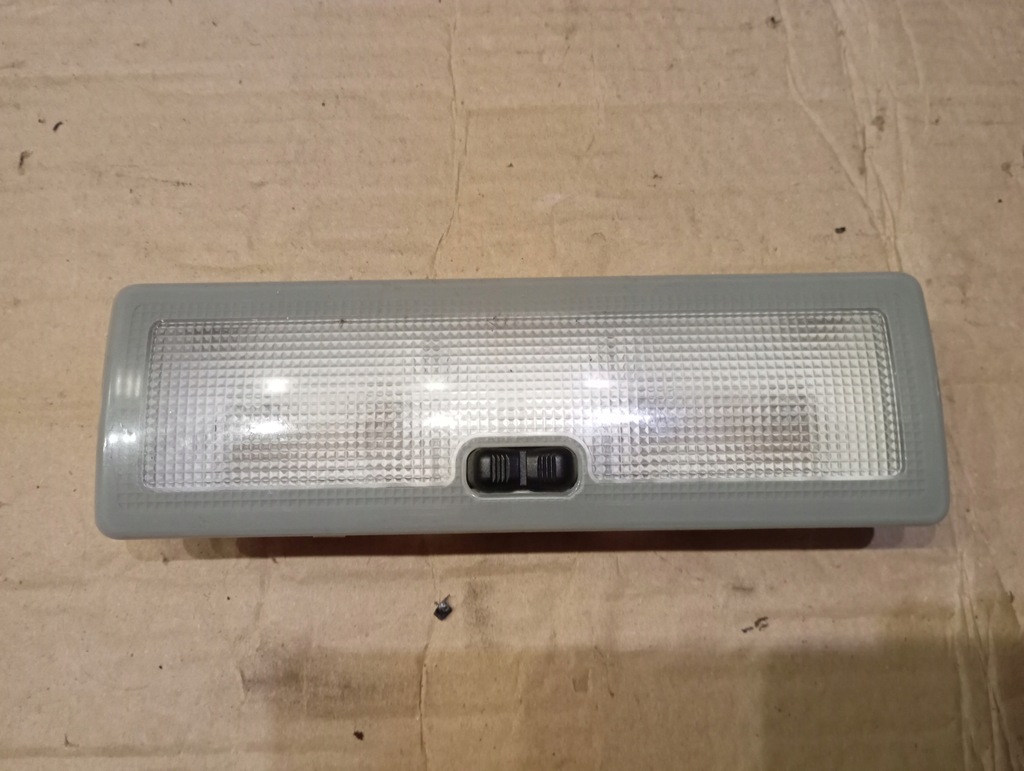 фото №1, Лампа потолочный mercedes slk r170 a1708200001