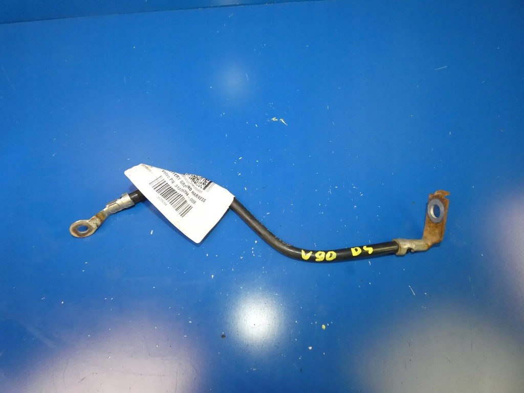 фото №1, Volvo v90 ii s90 xc90 ii xc60 ii клемма шланг аккумулятор