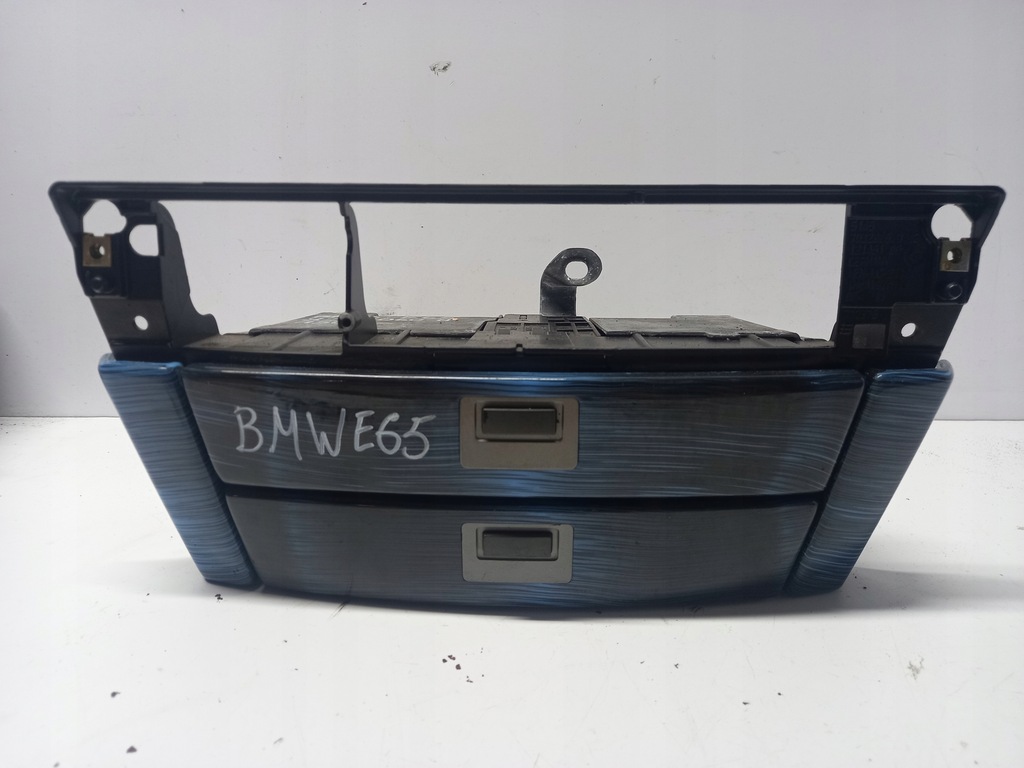 фото №1, Рамка бардачки телефон бардачок bmw e65 8261060a