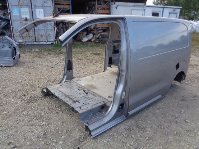 фото №9, Крила чверть кузов кабіна дах expert jumpy proace 2020 rok