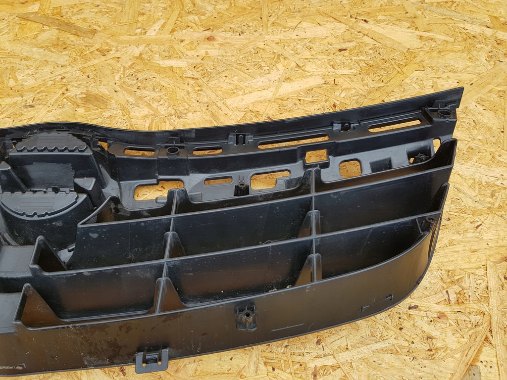 фото №9, Opel agila b ii 08- решётка радиатора решётка решётка радиатора каркас бампера перед 71741-52k0