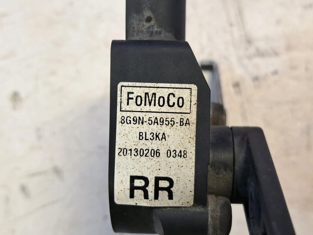 фото №5, Volvo s80 2013 вирівнювання