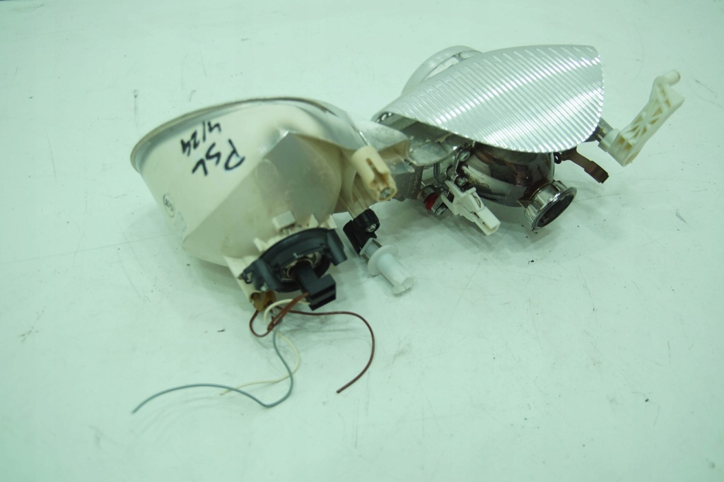 фото №4, Фара ксенон лінза відбивач лівий mercedes sl r230