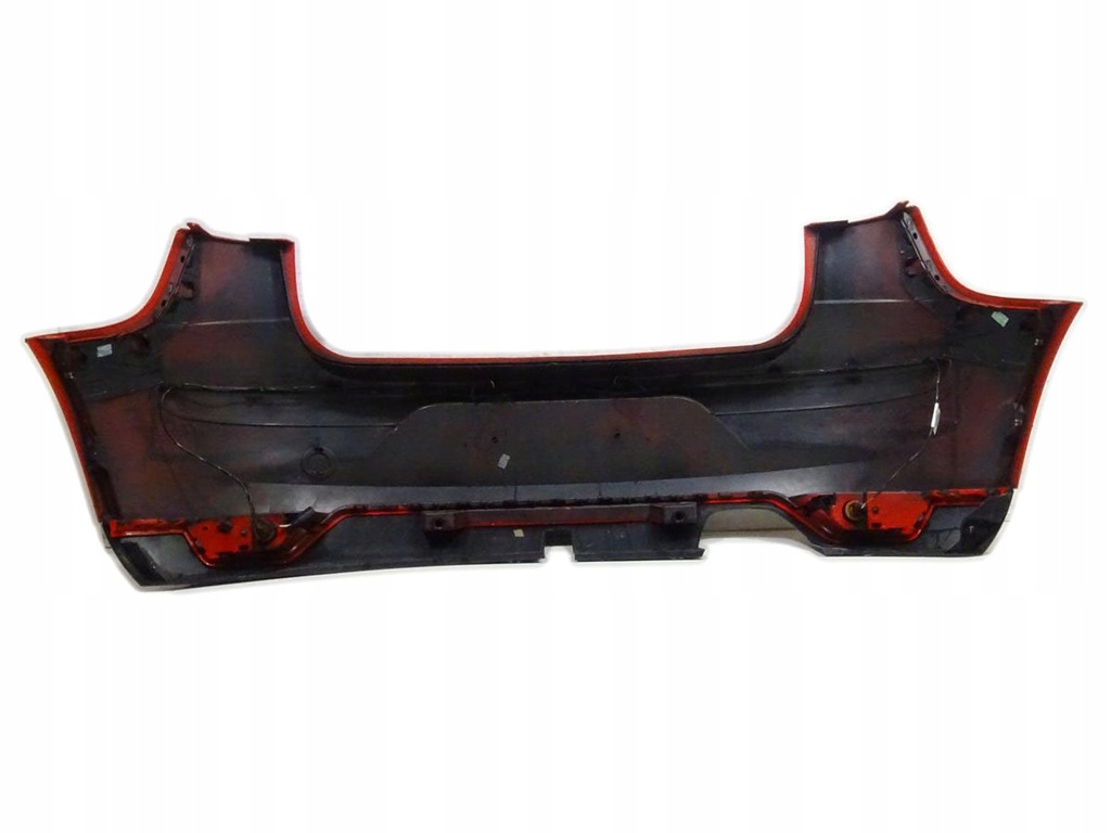 фото №16, Бампер задня задній seat altea 2004-2009 ls3h