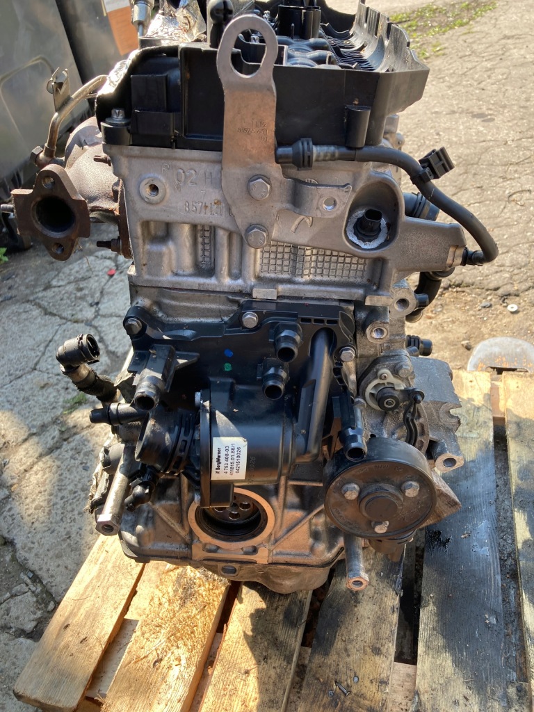 Bmw g20 g21 g30 g31 g11 g12 330d 530d 730d b57d30a двигатель 23 tys.km Киев