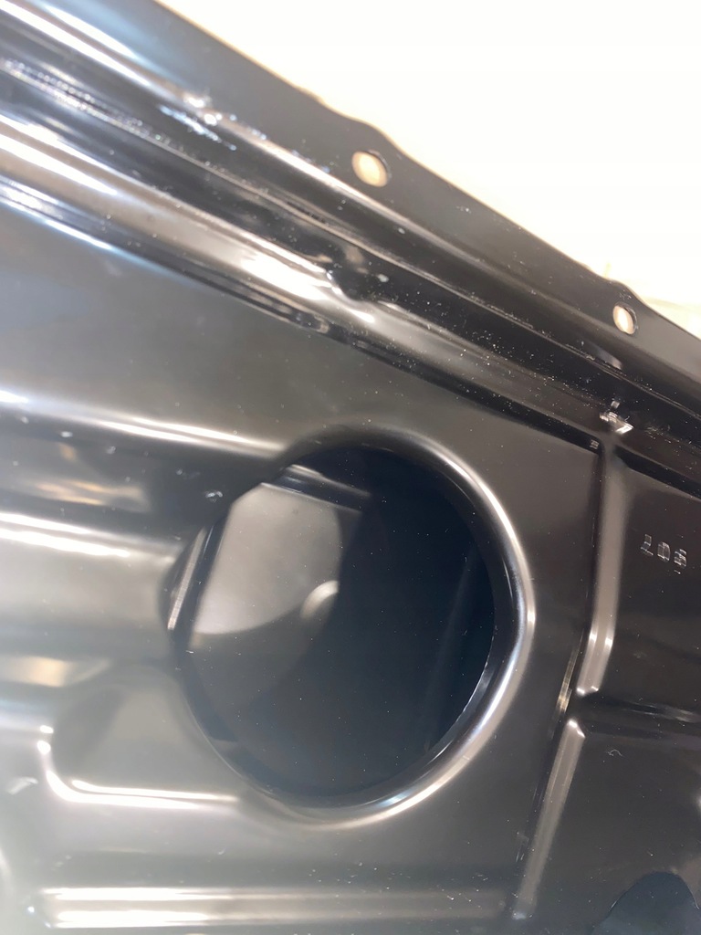 фото №9, Поддон масляная mitsubishi оригинальный номер 1200a461 lancer 1.5 1.6 asx 1.6 colt 1.3