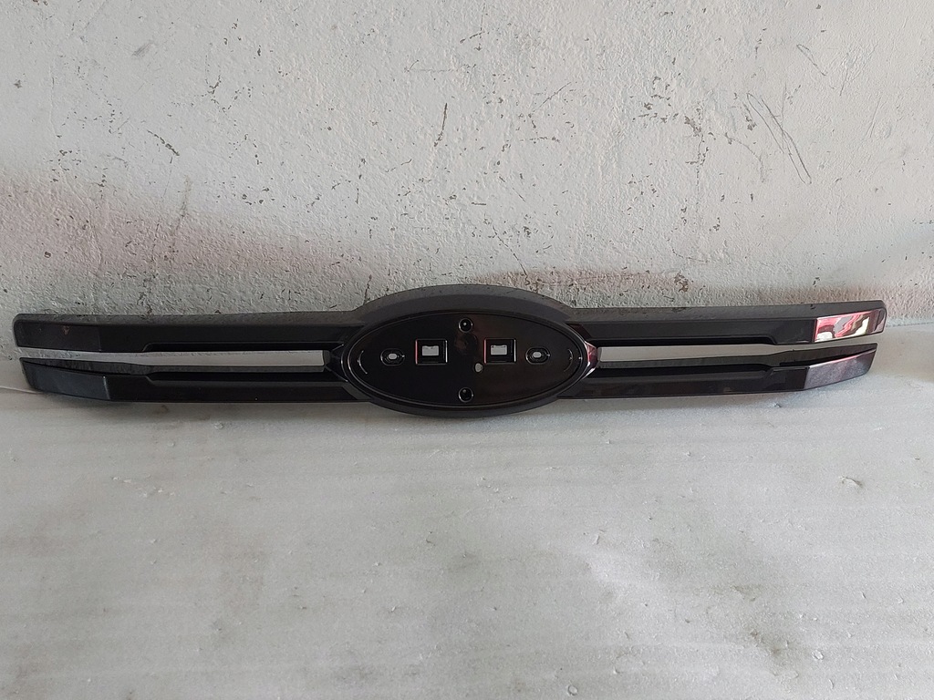 фото №1, Ford ranger wildtrak решітка радіатора решітка радіатора молдинг