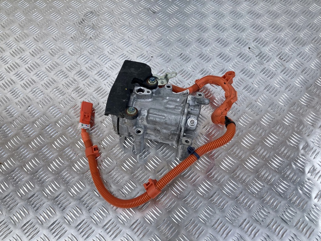 фото №8, Компресор кондиціонера honda jazz v 20-