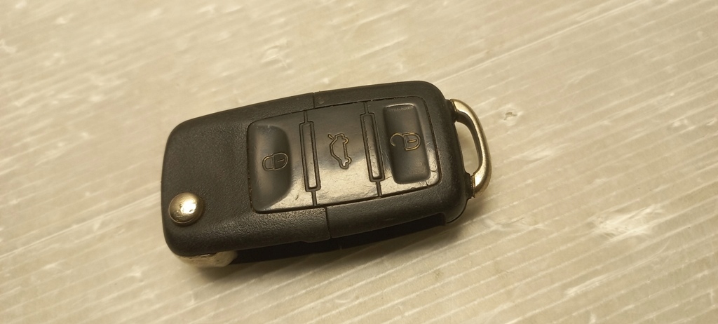 фото №1, Ключ seat 1k0959753n