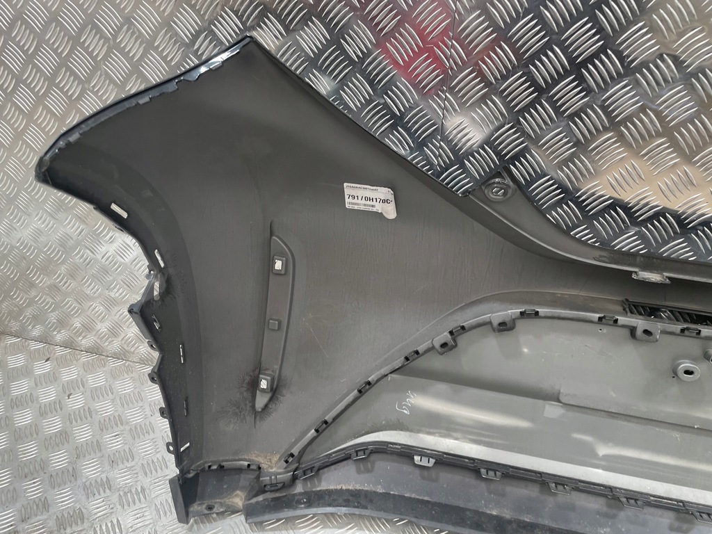 фото №11, Бампер задняя задний toyota aygo x 2022- 52159-0h120 52151-0h070