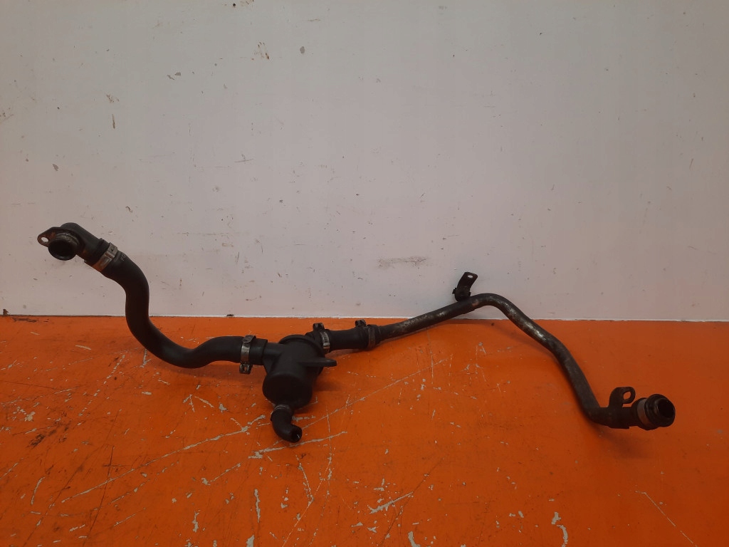 фото №1, Fiat grande punto ii 1,3 05-10 вентиляція картера / сепаратор 55185372 199a2000