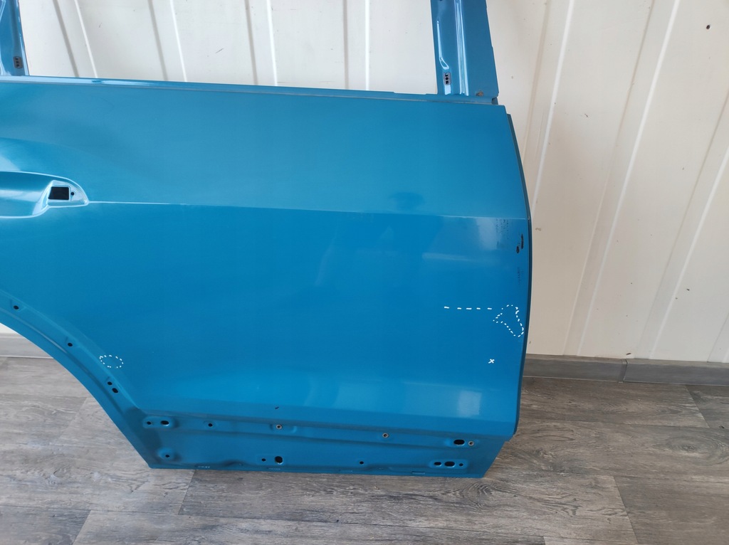 фото №15, Двері audi etron e-tron 4ke задні праве -------