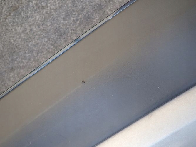 фото №6, Mercedes w247 247 glb 19- бампер задний задняя